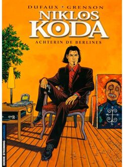 Niklos Koda 01. Achterin de Berlines