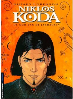 Niklos Koda 02. De God van de jakhalzen