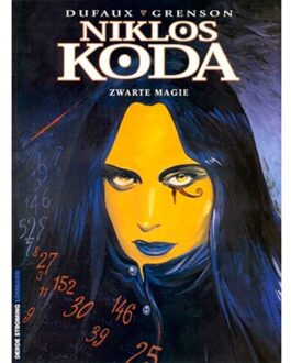 Niklos Koda 06. Zwarte magie