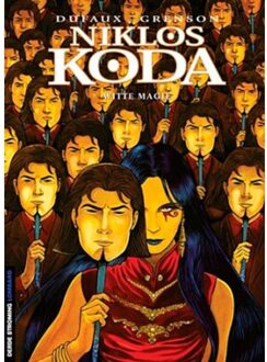 Niklos koda 07. witte magie