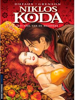 Niklos koda 08. het spel van de meesters