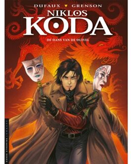 Niklos koda 11. de dans van de duivel