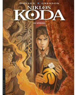 Niklos koda 14. de spiborg