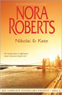 Nikolai & Kate (2-in-1) - eBook Nora Roberts (9402752463)