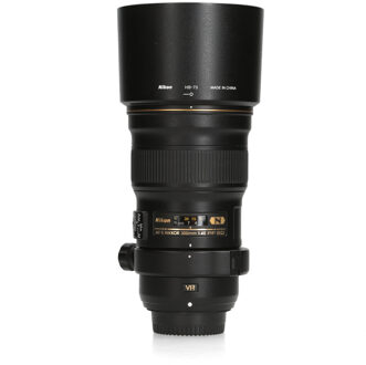 Nikon 300mm f4.0E PF ED VR