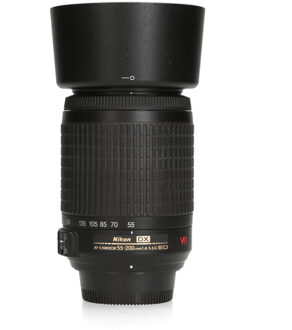 Nikon 55-200mm f4-5.6 G ED VR
