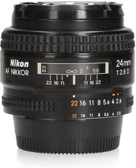 Nikon AF 24mm F2.8 D