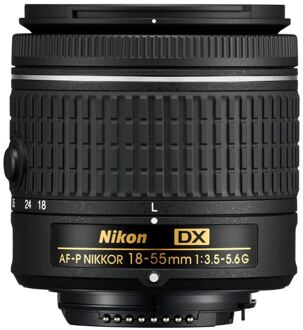 Nikon AF-P NIKKOR 18-55MM F/3.5-5.6G