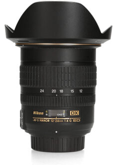 Nikon AF-S 12-24mm F4.0 G IF-ED DX