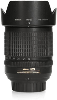 Nikon AF-S 18-135mm F3.5-5.6 G IF-ED DX