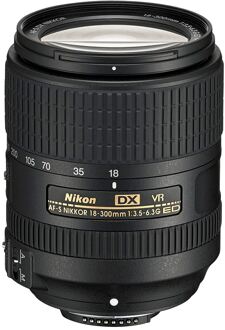 Nikon AF-S 18-300mm f/3.5-6.3G ED VR DX