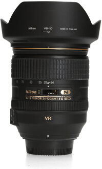 Nikon AF-S 24-120mm F4.0 G ED VR