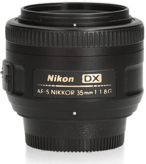 Nikon AF-S 35mm F1.8 G DX
