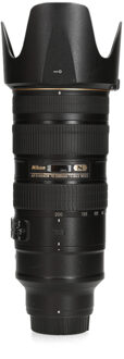 Nikon AF-S 70-200mm F2.8 G ED VR II
