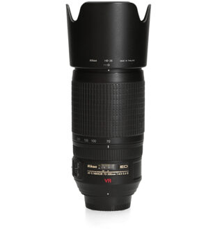 Nikon AF-S 70-300mm F4.5-5.6 G IF-ED VR