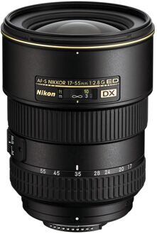 Nikon AF-S DX 17-55MM F/2.8G IF-ED