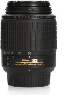 Nikon AF-S DX Nikkor 55-200mm F4.0-5.6G ED