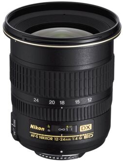 Nikon AF-S DX ZOOM-NIKKOR 12-24MM F/4G IF-ED