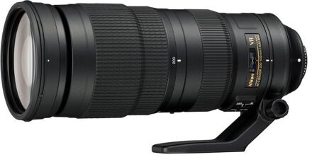 Nikon AF-S Nikkor 200-500mm f/5.6E ED VR