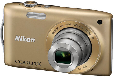 Nikon COOLPIX S3300 Digitale camera
