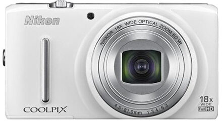 Nikon CoolPix S9400 Digitale camera