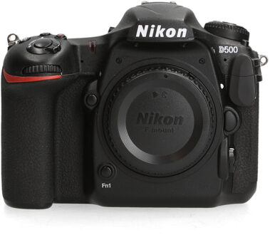 Nikon D500