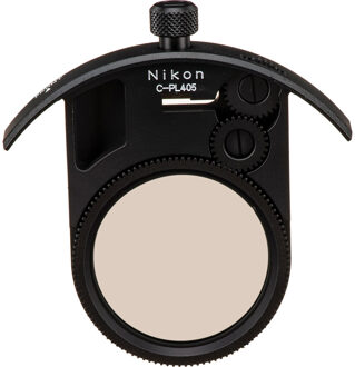 Nikon Insteek Polarisatie filter C-PL405