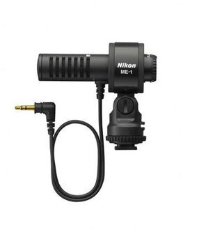 Nikon ME-1 STEREO-MICROFOON