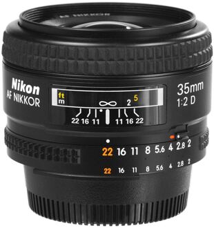 Nikon Nikkor AF-D 35mm f/2.0