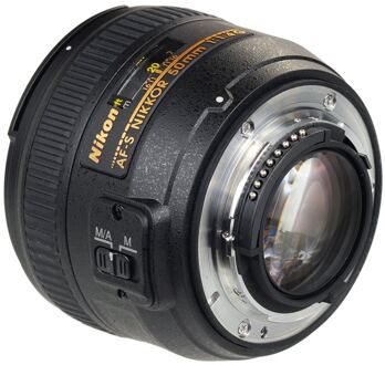 Nikon Nikkor AF-S 58mm F1.4 G