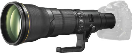Nikon Nikkor AF-S 800mm F5.6E FL ED VR + TC800-1.25E ED