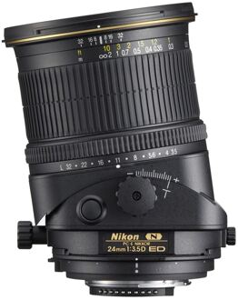 Nikon Nikkor PC-E 24mm F3.5 D ED Nano