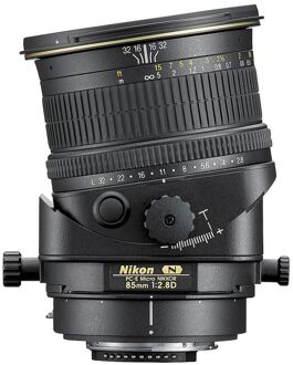 Nikon Nikkor PC-E Micro 45mm f/2.8 D ED
