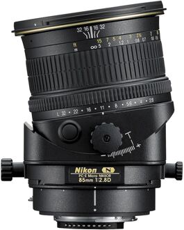 Nikon Nikkor PC-E Micro 85mm F 2.8D ED Nano