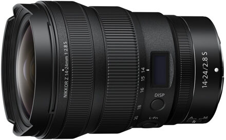 Nikon Nikkor Z 14-24mm f/2.8 S