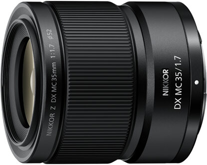 Nikon Nikkor Z DX MC 35mm f/1.7