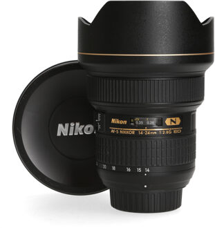 Nikon Nikon 14-24mm 2.8 G AF-S