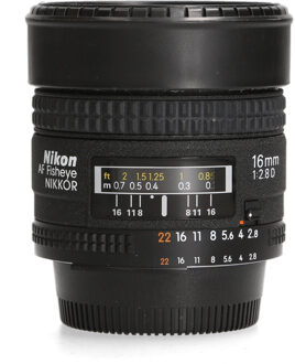 Nikon Nikon 16mm 2.8 D AF