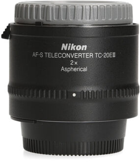 Nikon Nikon 2.0x Teleconverter II TC-20E III