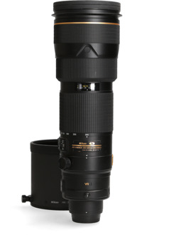 Nikon Nikon 200-400mm 4.0 G AF-S ED VR II - Aanbieding