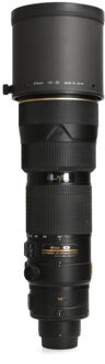Nikon Nikon 200-400mm 4.0 G AF-S ED VR II