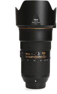 Nikon Nikon 24-70mm 2.8 E ED AF-S VR