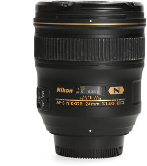 Nikon Nikon 24mm 1.4 G ED