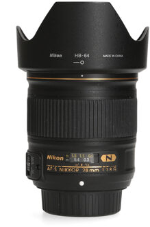 Nikon NIkon 28mm 1.8 AF-S