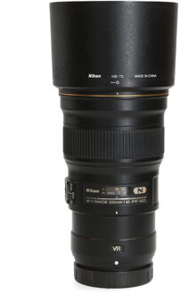 Nikon Nikon 300mm 4.0 G AF-S PF ED VR