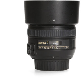 Nikon Nikon 50mm 1.4 AF-S