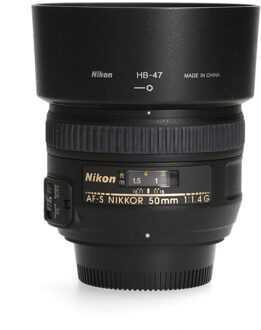 Nikon Nikon 50mm 1.4 AF-S