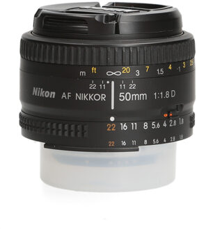 Nikon Nikon 50mm 1.8 AF-D