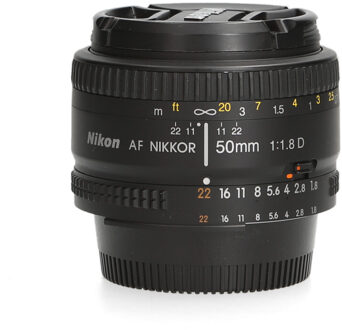 Nikon Nikon 50mm 1.8 D