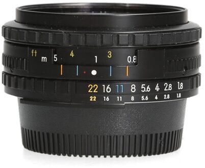 Nikon Nikon 50mm F1.8 Series E